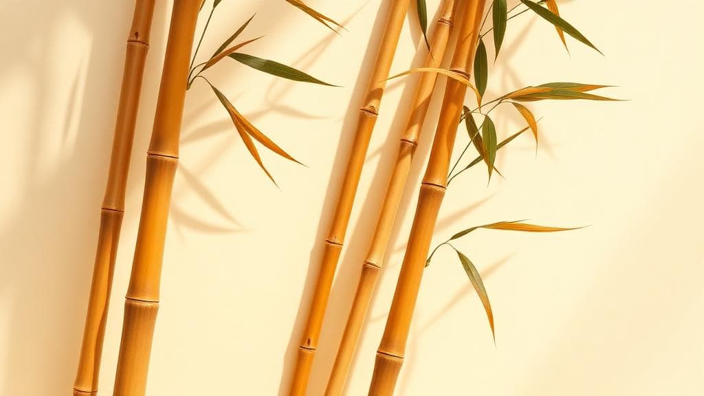 Why Bamboo? The Case for Sustainable Materials