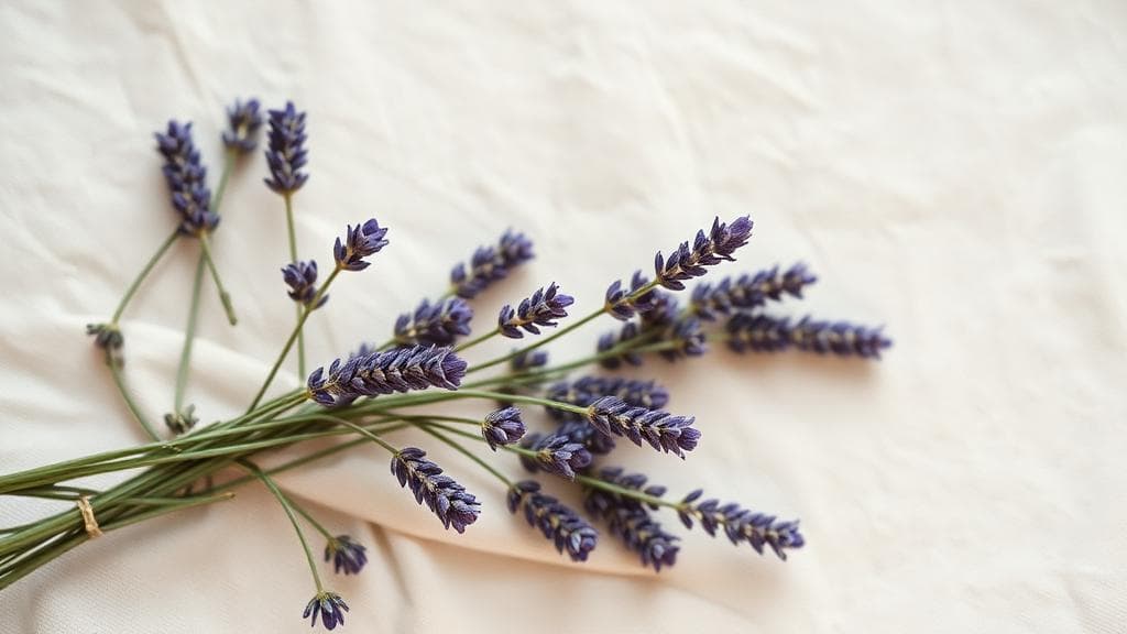 Lavender: Nature's Calm in a Breath