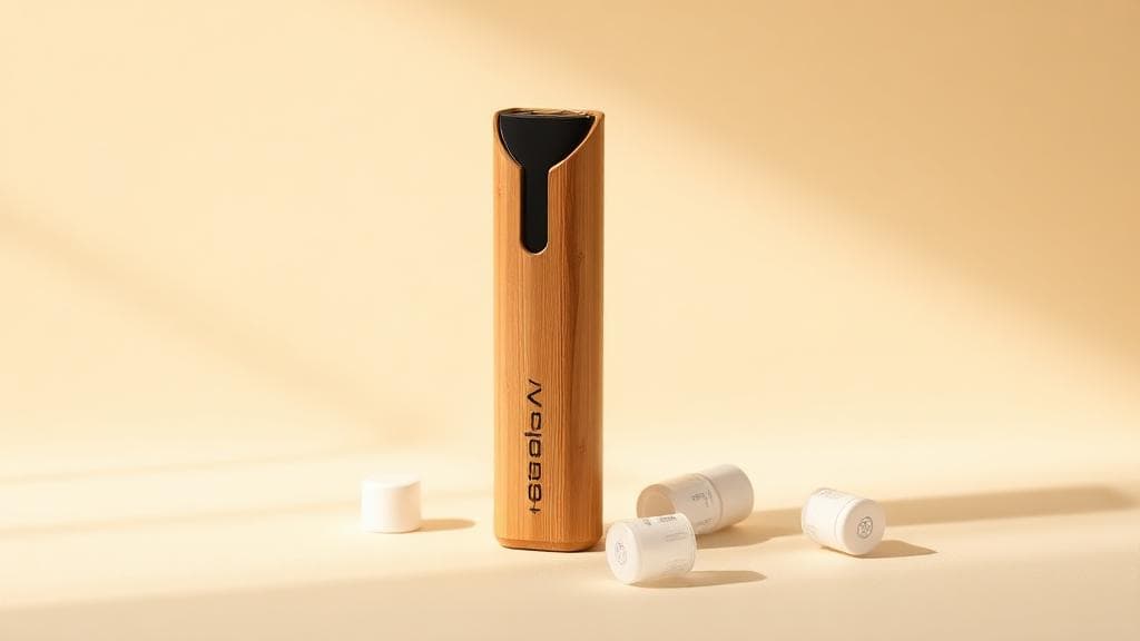 Refillable by Design: Wellness Without Waste